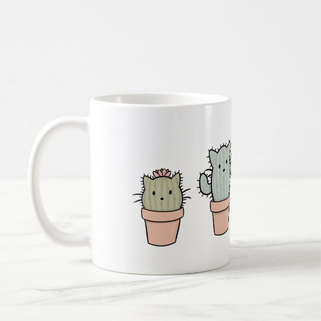 Tasse Catcus (Links)