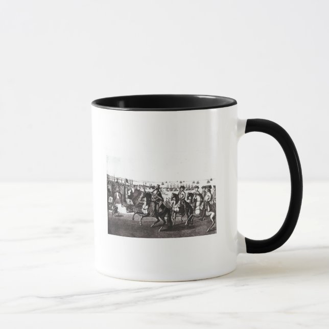 Tasse Catherine II le grand (Droite)