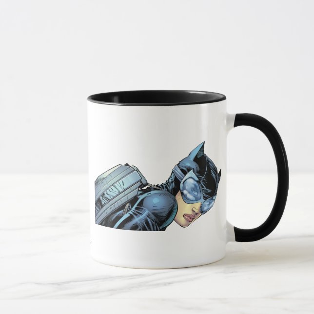 Tasse Catwoman Stare (Droite)
