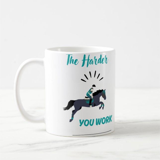 Tasse cavalier  (Gauche)