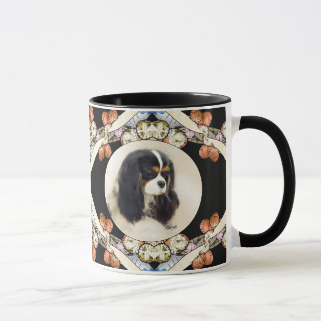 Tasse Cavalier King Charles Spaniel (Droite)