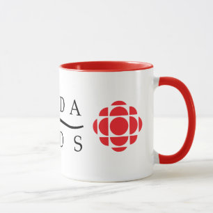 Tasse CBC Canada Lire