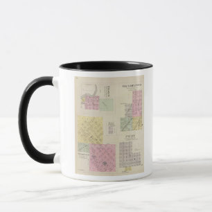Tasse Cedarvale, Elgin, Chautauqua Springs, Kansas