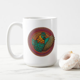 Tasse Cercle de Poulet