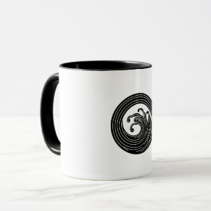 Tasse Cercle de Swirl