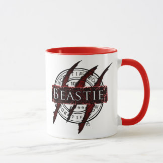 Tasse certifiée de Beastie