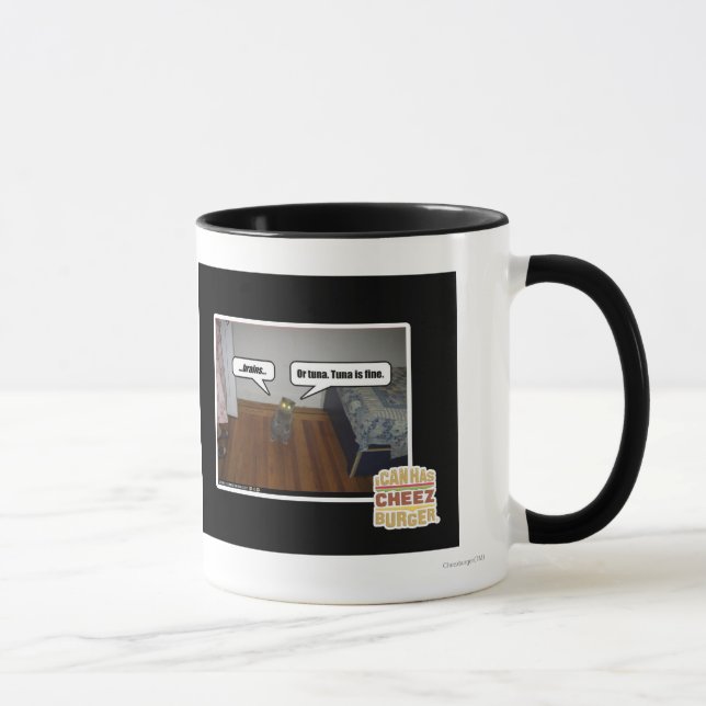 Tasse cerveaux (Droite)