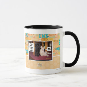 Tasse C'est le cataire