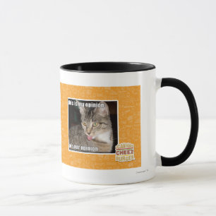 Tasse c'est mon avis