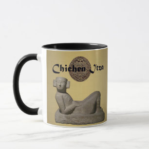 Tasse Chac-Mool
