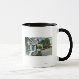 Tasse Chambre de Franklin D Roosevelt
