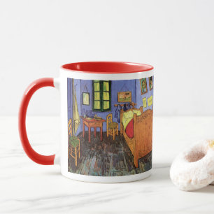 Tasse Chambre de Vincent à Arles par Vincent van Gogh