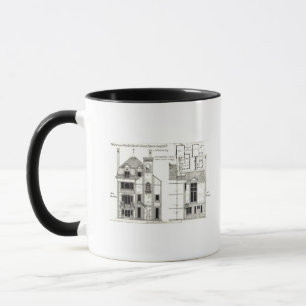 Tasse Chambre et studio, la route de Steele, Haverstock