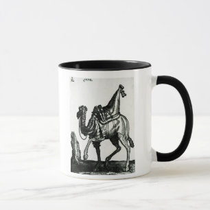 Tasse Chameau