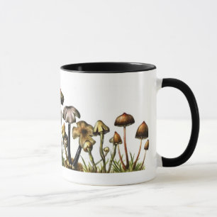 Tasse Champignons