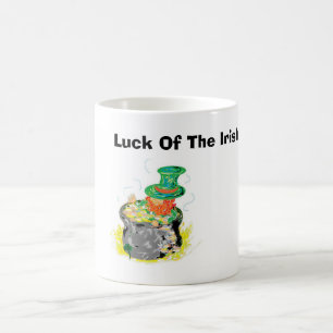 Tasse : Chance des Irlandais
