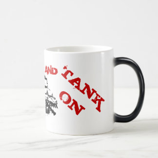 Tasse changeante de couleur de KCTO