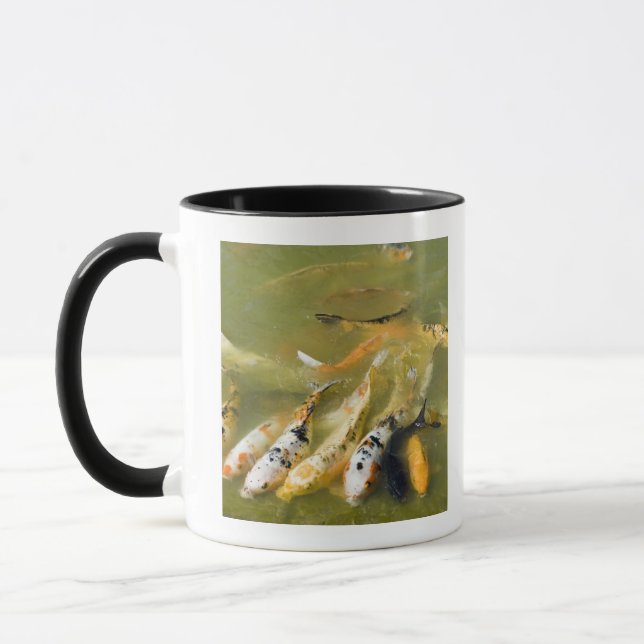 Tasse Changhaï, Chine (Gauche)