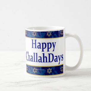 Tasse Chanukkas Challahdays