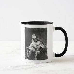 Tasse Charité romaine