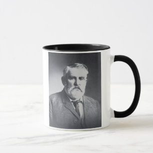 Tasse Charles bonne nuit (photo de b/w)