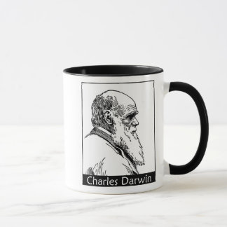 Tasse Charles Darwin