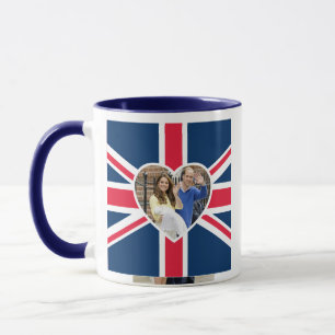 Tasse Charlotte Elizabeth Diana - Britannique Will Kate