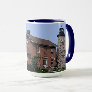 TASSE CHARLOTTE-GENÈSE