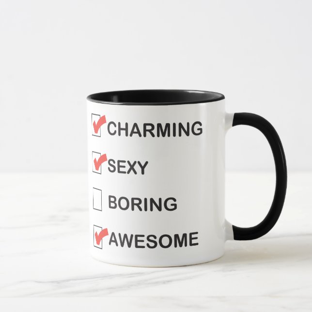 Tasse Charme (Droite)