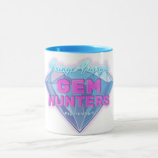 Tasse Chasseurs de la gemme de la fée de frange