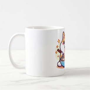 Tasse Chat Amateur de Ramen – Alimentation Kawaii