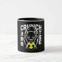 Tasse Chat de Foot Féroce