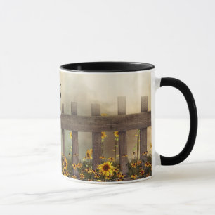 Tasse Chat de minou de calicot