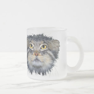 tasse - chat de pallas