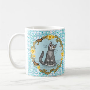 Tasse Chat et Souris