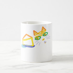 Tasse Chat et Souris