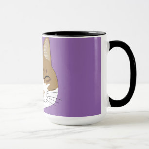 Tasse Chat heureux