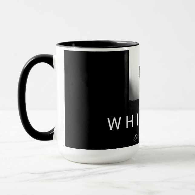 Tasse Chat Noir (Gauche)