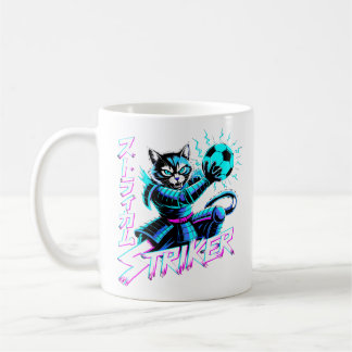 Tasse Chat Striker - Parfait pour les joueurs et l