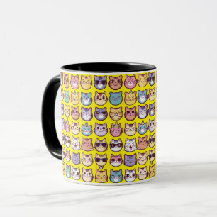 Tasse chaton