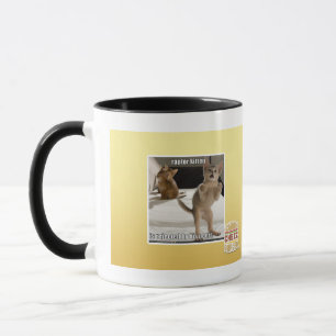 Tasse Chaton de Raptor