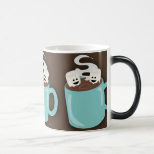 Tasse chaude de cacao