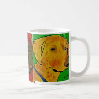 Tasse chaude de cacao de GARRETT