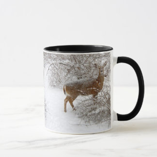 Tasse chaude et froide