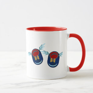 Tasse Chaussures à petites ailes