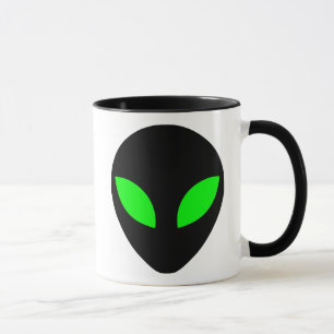 Tasse Chef Alien