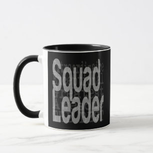 Tasse Chef d'équipe Extraordinaire