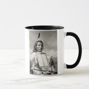 Tasse Chef rouge de nuage (1822-1909) 1880 (photo de