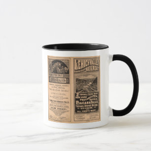Tasse Chemin de fer de Lehigh Valley