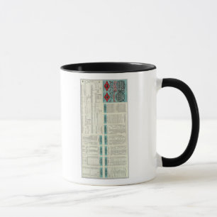 Tasse Chemin de fer du Texas et du Pacifique